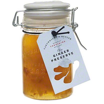 Cartwright Butler Ginger Preserve 280 G Central Market