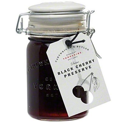 Cartwright Butler Black Cherry Preserve 280 G Central Market