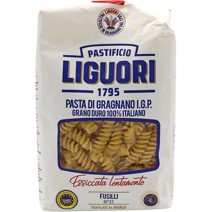 Liguori Fusilli Pasta 500 G Central Market
