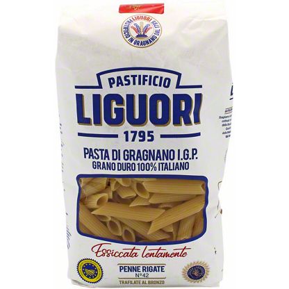 Liguori Penne Rigate 500 Gr Central Market