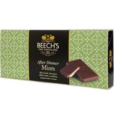 Chocolate Mints - dark chocolate bars mint 200g