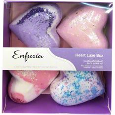 luxe bath bomb