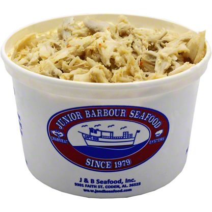 Junior Barbour Seafood Lump Crab Meat , 16 oz – Central Market