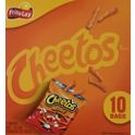 Cheetos Crunchy Cheese Flavored Snacks, 1.375 oz, Joe V's Smart Shop