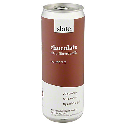 Slate Classic Chocolate Milk, 11 fl oz