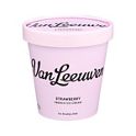 Van Leeuwen Strawberry Ice Cream, 14 oz | Central Market