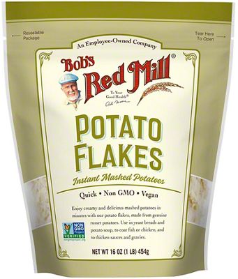 Instant Potato Flakes - Basic American Foods - Foodservice