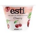 Nounos Cherry Vanilla Low-Fat Greek Yogurt, 5.3 oz
