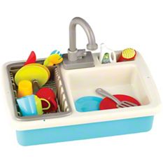 Kitchen store sink playset