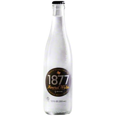 H-E-B 1877 Sparkling Mineral Water, 12 Oz | Joe V's Smart Shop | Low ...