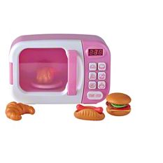 Microwave playset deals