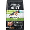 Heritage ranch shop dog food reviews