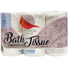 Cardinal Bath Tissue 12 ct Joe V s Smart Shop Low Prices