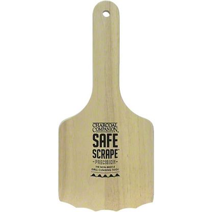 safe grill cleaning tools