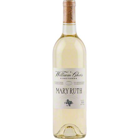 William Chris Mary Ruth White, 750 mL | Central Market - Really Into Food