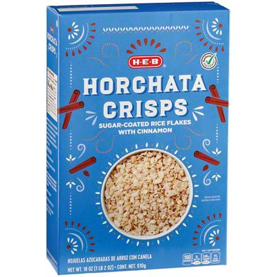 H-E-B Horchata Crisps, 18 Oz | Joe V's Smart Shop | Low Prices ...