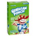 Hawaiian Punch Berry Blue Typhoon Sugar Free Powdermix Drink Mix, 8-ct.  Packs