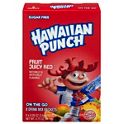 Hawaiian Punch Wild Purple Smash Drink Mix Packets, 8 ct