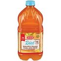 H E B Diet Pineapple Orange Guava Juice Cocktail 64 oz Joe V s