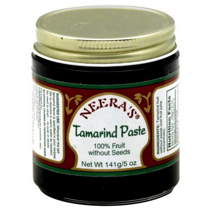 Neera S Tamarind Paste 5 Oz Central Market