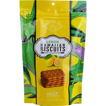 Diamond Bakery Lemon Hawaiian Biscuit , 4 oz – Central Market