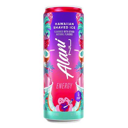 Alani Nu Hawaiian Shaved Ice Energy Drink, 12 oz – Central Market