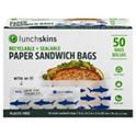 Lunchskins Paper Sandwich Bags 50 Ea, Other