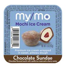 My Mochi Ice Cream Sundae Chocolate 1 5 Oz Central Market Really Into Food
