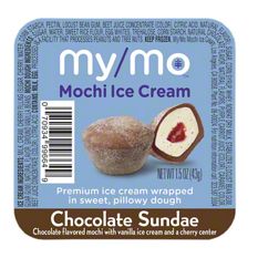 My Mochi Ice Cream Sundae Chocolate 1 5 Oz Central Market Really Into Food