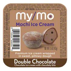 My Mochi Double Chocolate Mochi Ice Cream 1 5 Oz Central Market Really Into Food