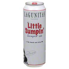 Lagunitas Brewing Company A Little Sumpin' Sumpin' Can, 19.2 oz