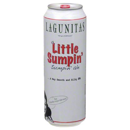 Lagunitas Brewing Company A Little Sumpin’ Sumpin’ Can, 19.2 oz ...