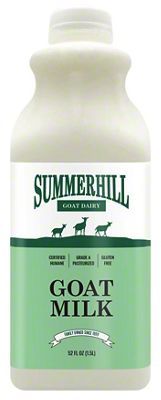 Summerhill Goat Dairy  Goat Milk From Goat To Glass