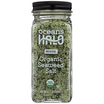 Ocean’s Halo Original Organic Seaweed Salt, 4.5 oz – Central Market