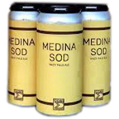 the dude medina sod