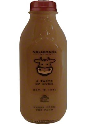 Central Market - If you drink cow's milk, then Volleman's Family