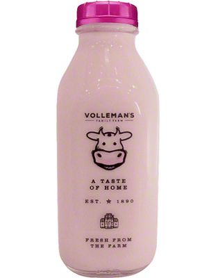 Central Market - If you drink cow's milk, then Volleman's Family