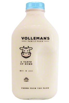 Milk from Volleman's dairy provides a taste of home - Texas Farm Bureau