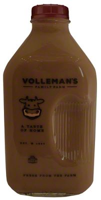 Central Market - If you drink cow's milk, then Volleman's Family