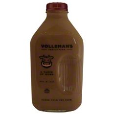 Central Market - If you drink cow's milk, then Volleman's Family