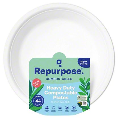 repurpose compostable