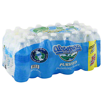 Absopure Purified Drinking Water, 32 ct | Central Market - Really Into ...