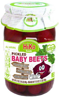 bicks pickled beets