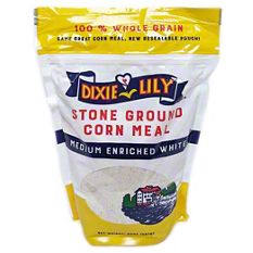 is ground whole grain corn good for dogs