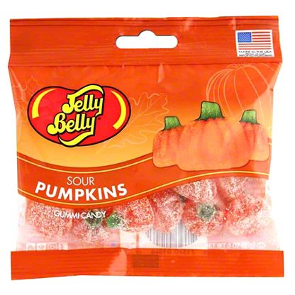 Jelly Belly Sour Gummi Pumpkins, 3 oz – Central Market