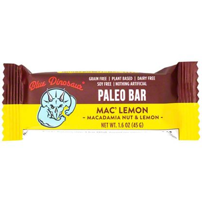 blue dinosaur protein bars coles