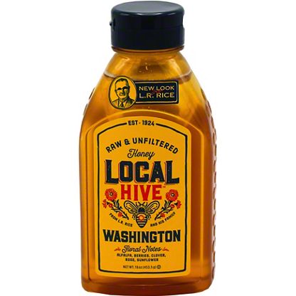 honey washngton unfiltered