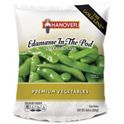 Hanover Edamame In The Pod, 10.5 oz | Central Market