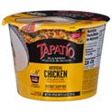 Nissin Bowl Noodles Soup, Hot & Spicy Chicken - 3.32 oz bowl