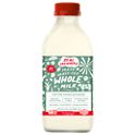 Central Market Organic Grass-Fed Whole Milk - Shop Milk at H-E-B